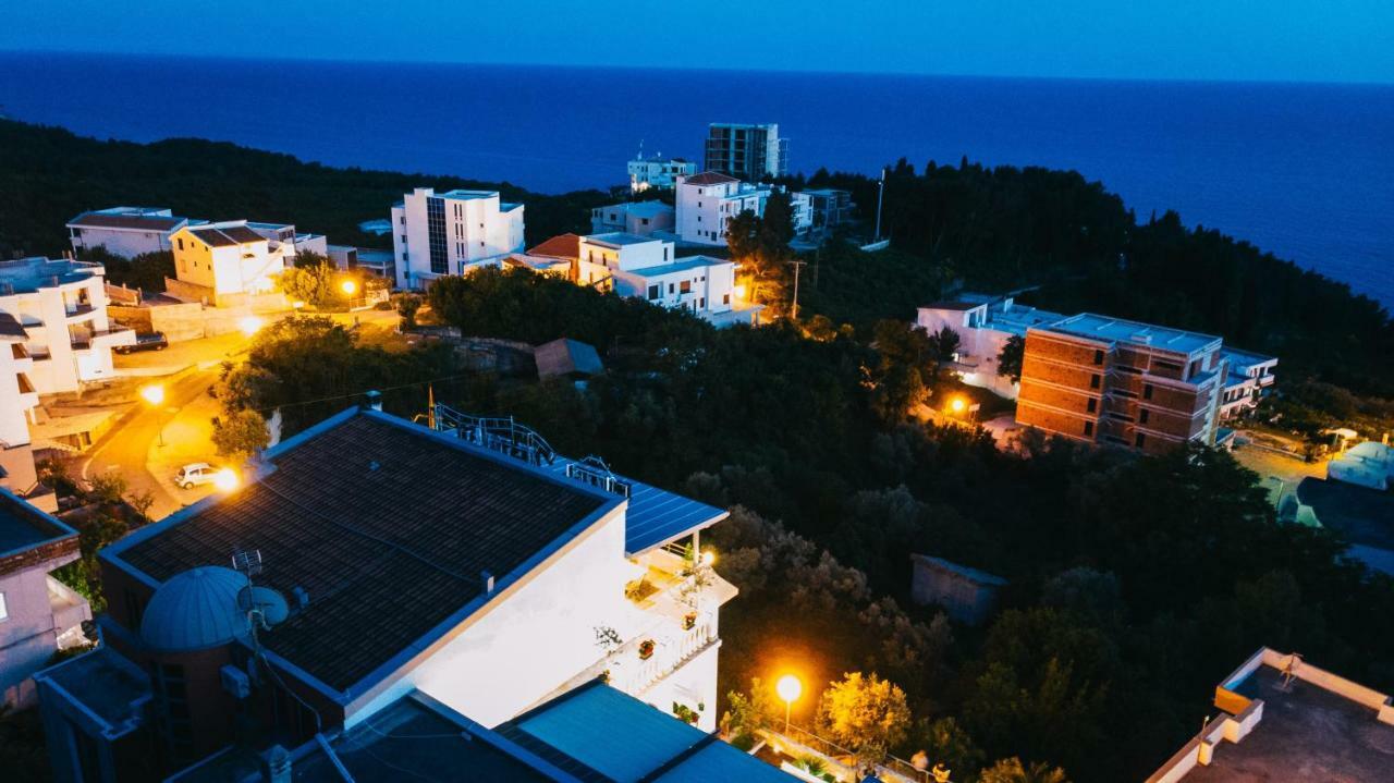 Hotel Freiburg Ulcinj Exterior photo